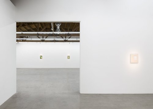 Installation view, Material Light, Parrasch Heijnen Gallery · 2026 (10)