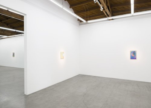 Installation view, Material Light, Parrasch Heijnen Gallery · 2026 (9)