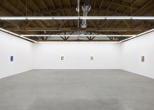 Installation view, Material Light, Parrasch Heijnen Gallery · 2026 (4)