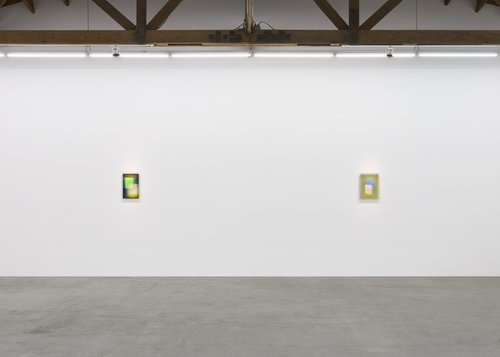 Installation view, Material Light, Parrasch Heijnen Gallery · 2026 (6)