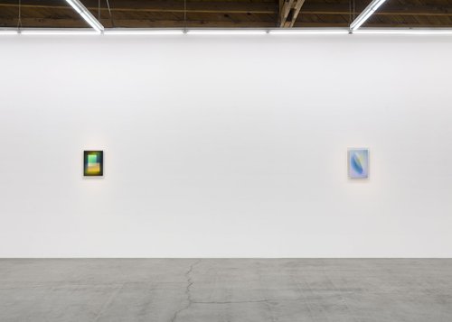 Installation view, Material Light, Parrasch Heijnen Gallery · 2026 (5)