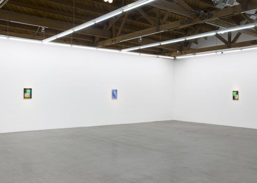 Installation view, Material Light, Parrasch Heijnen Gallery · 2026 (7)