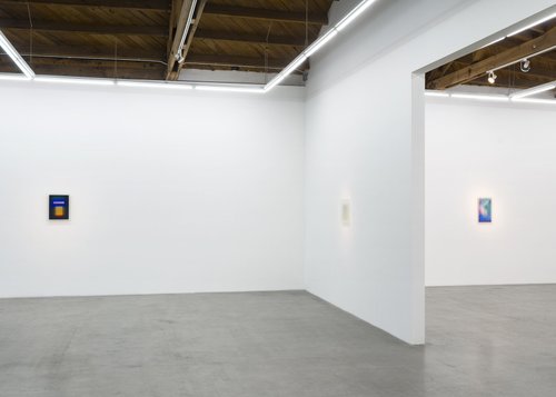 Installation view, Material Light, Parrasch Heijnen Gallery · 2026 (3)