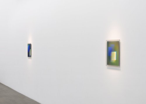 Installation view, Material Light, Parrasch Heijnen Gallery · 2026 (11)