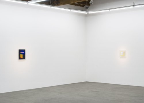 Installation view, Material Light, Parrasch Heijnen Gallery · 2026 (8)