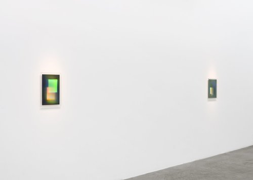 Installation view, Material Light, Parrasch Heijnen Gallery · 2026 (12)