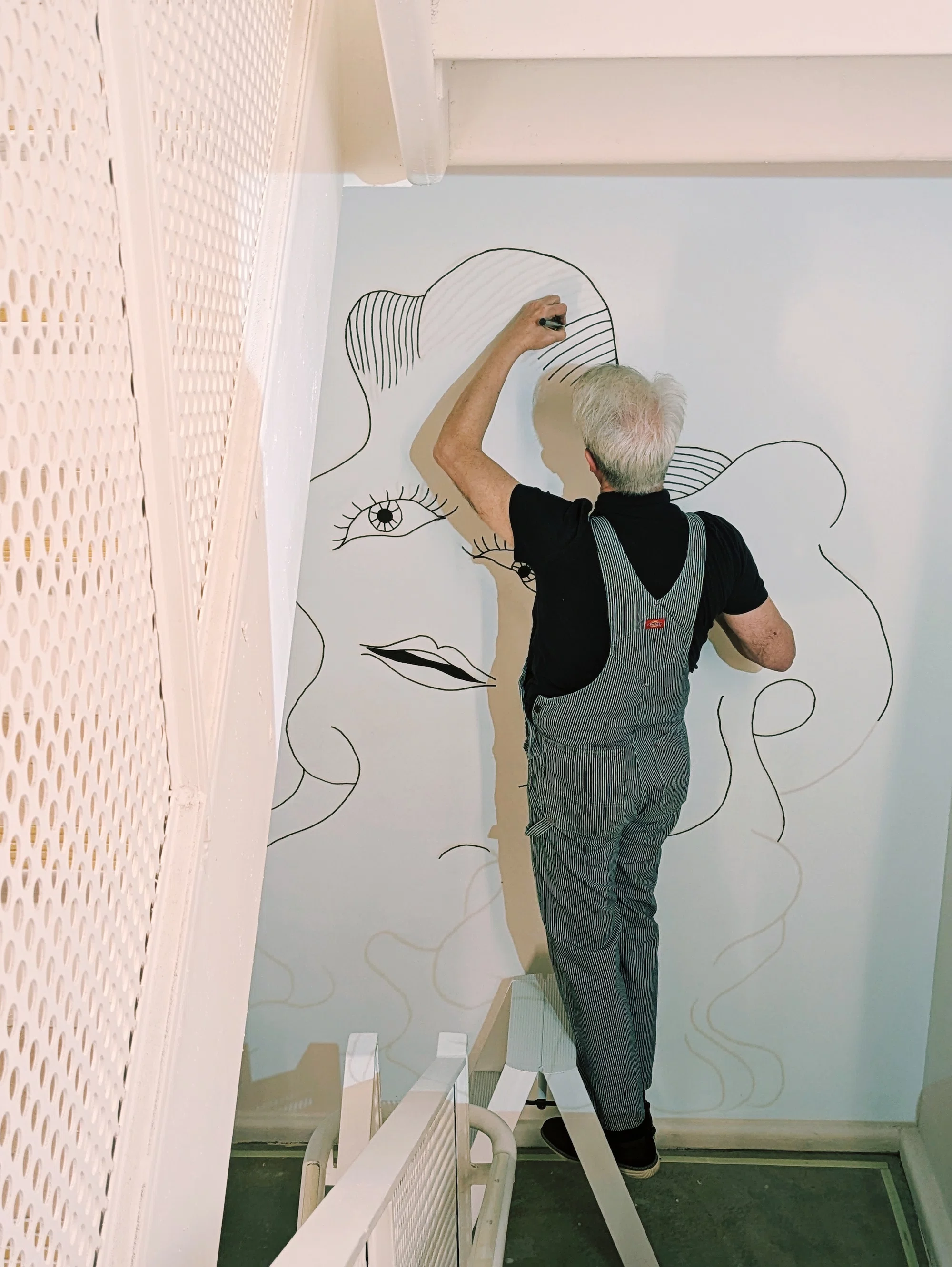 David Byrne: On View