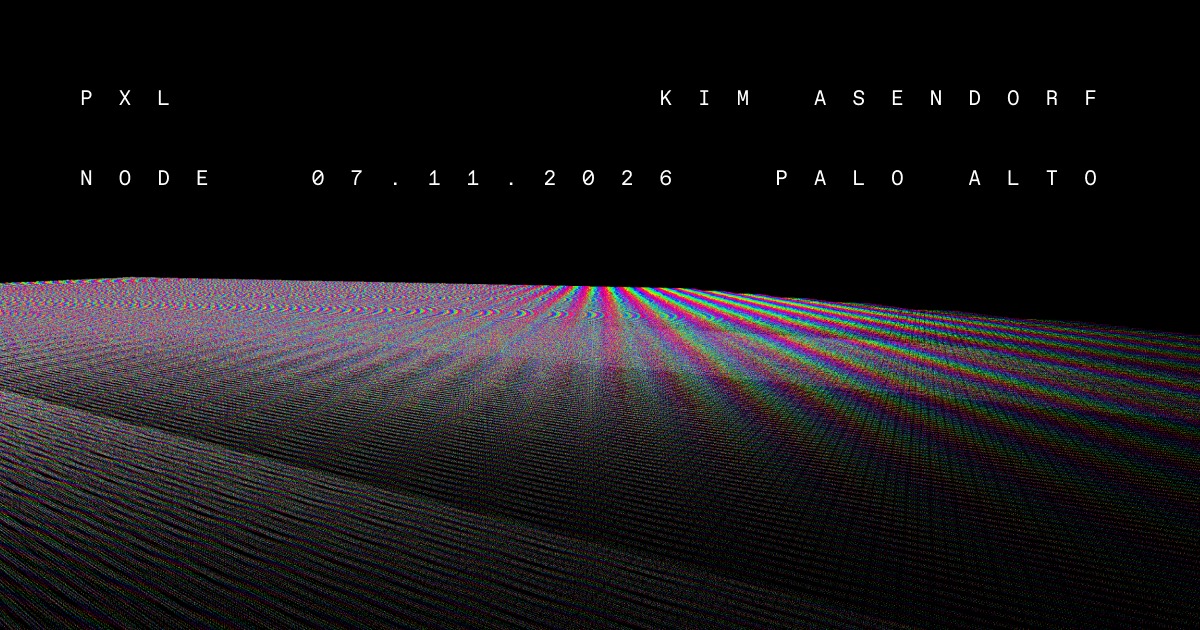 Kim Asendorf: PXL