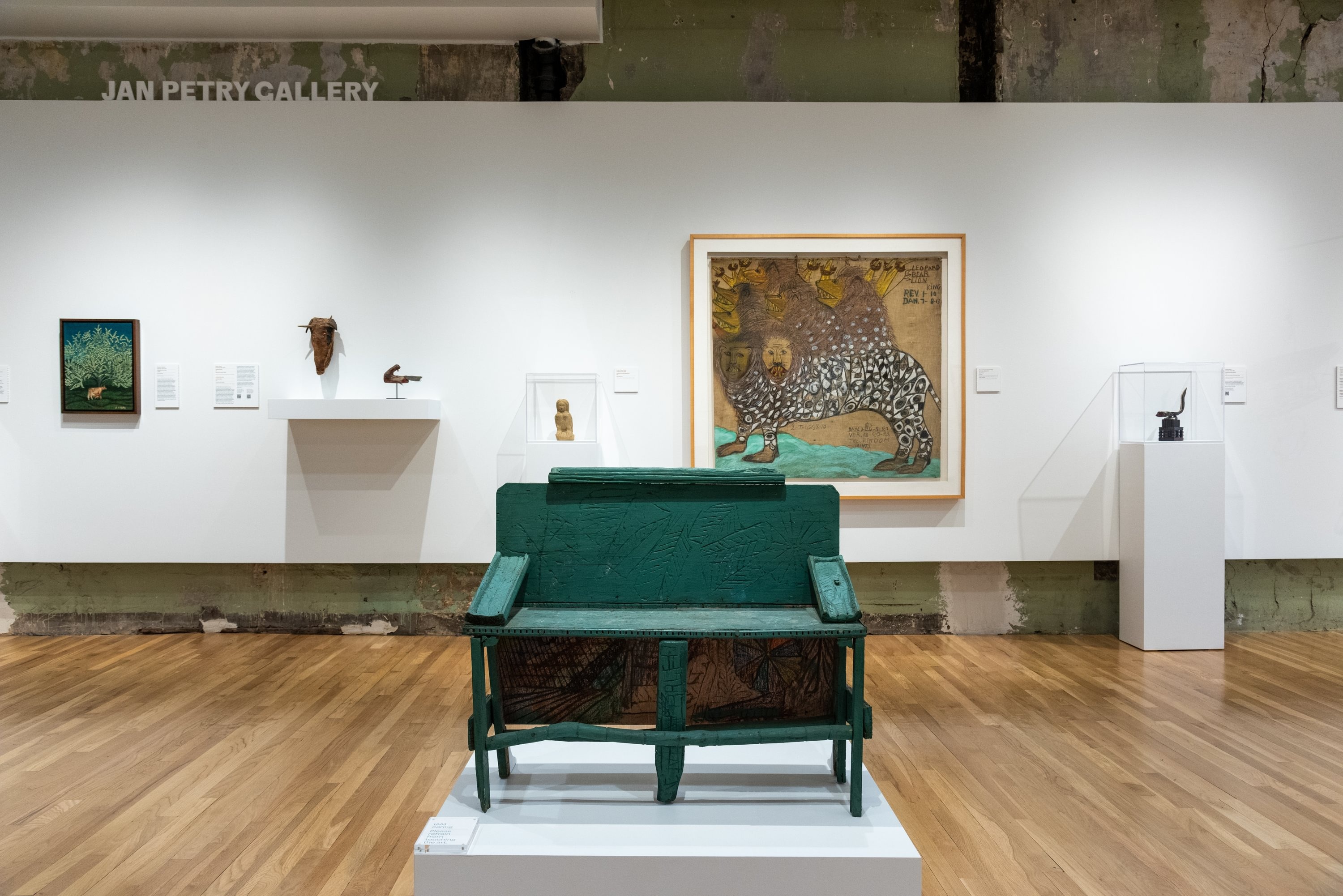 Life is an Art: The Collection of Jan Petry