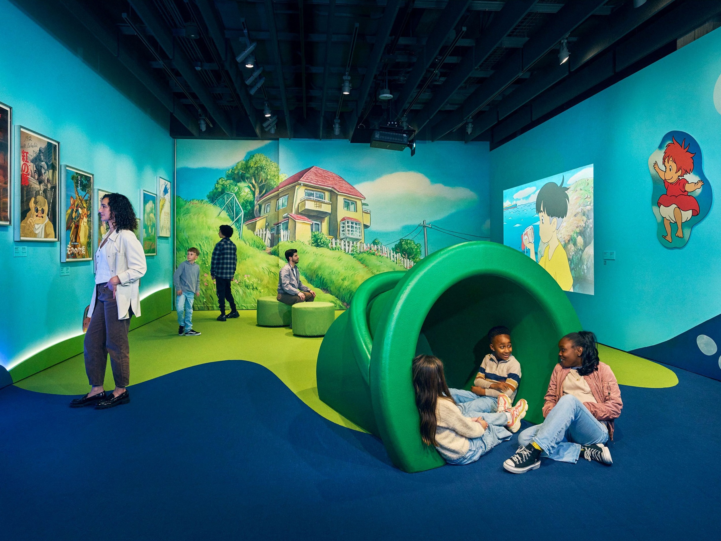Studio Ghibli's PONYO