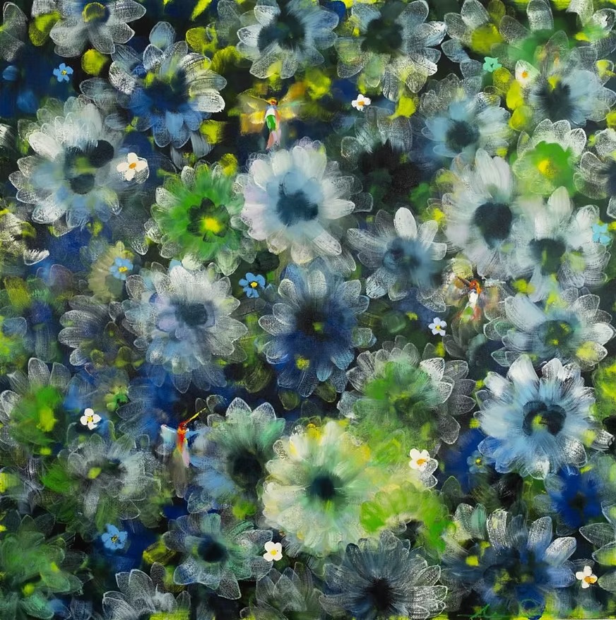 Matt Rogers: Chromatic Narratives