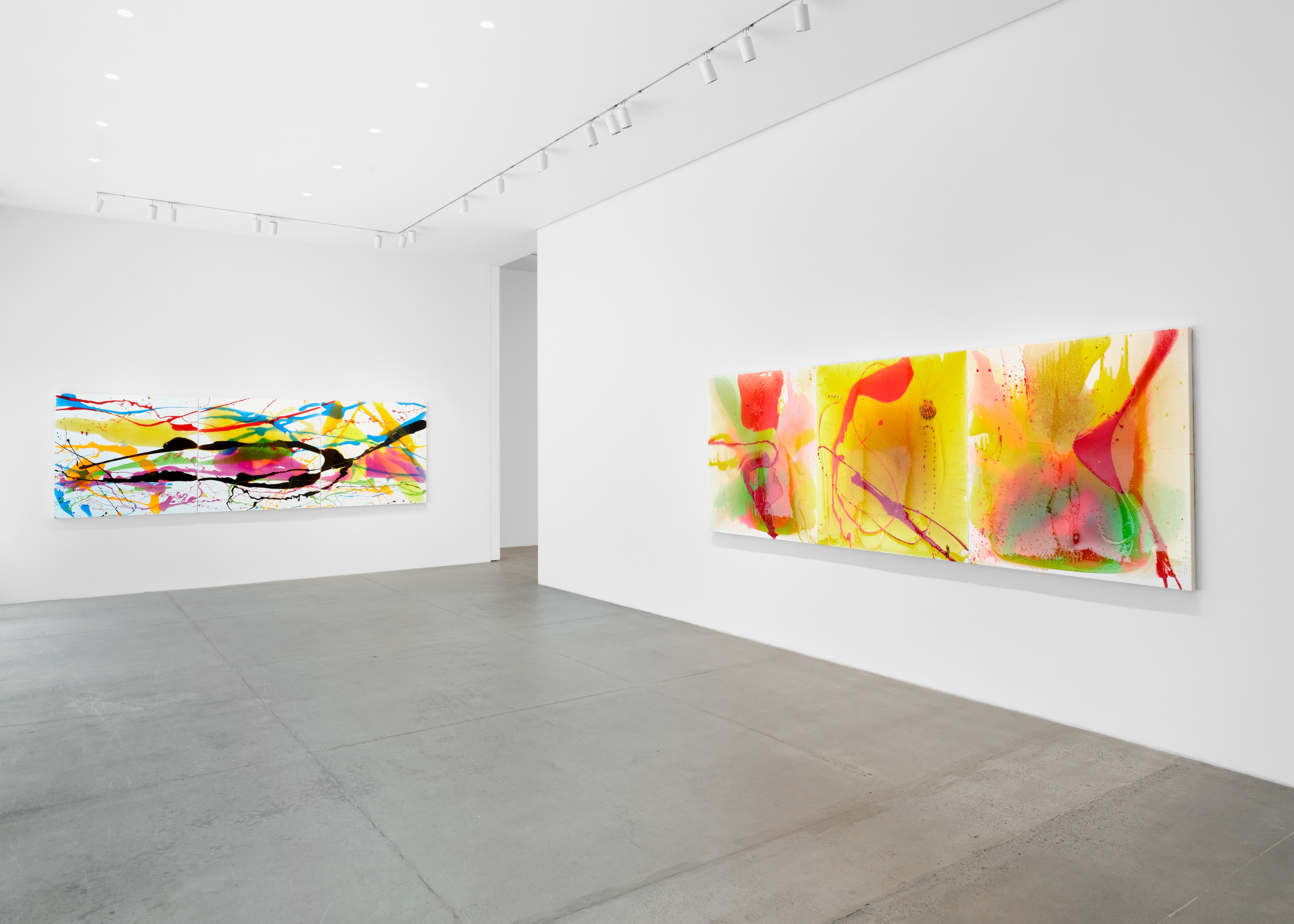 Helen Marden: Interlude of Joy