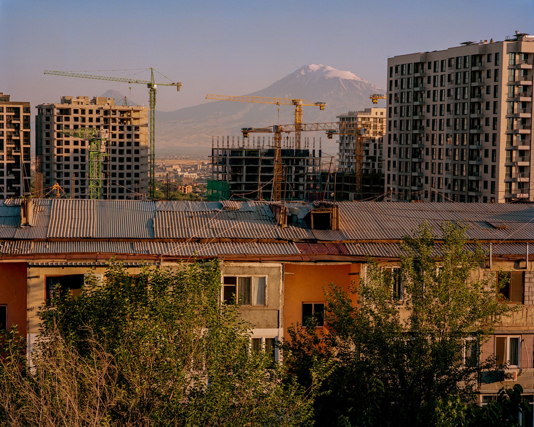 Sasha Arutyunova: WIND AND OTHER DANGERS