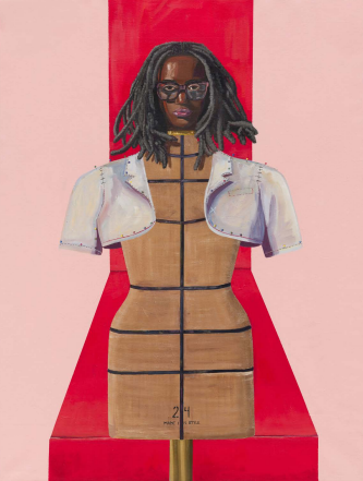 Installation view, Building Identities Through Style, Charlie James Gallery · 2026 (14)