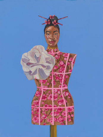 Installation view, Building Identities Through Style, Charlie James Gallery · 2026 (13)