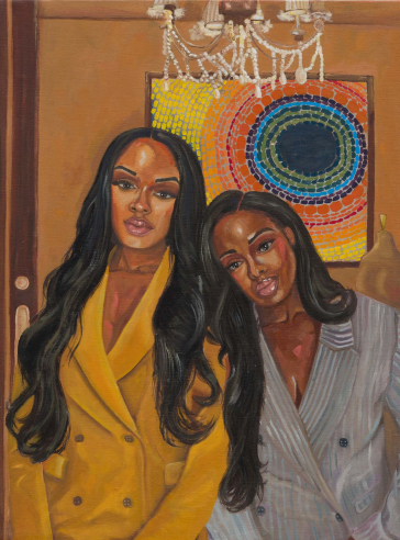 Installation view, Building Identities Through Style, Charlie James Gallery · 2026 (20)