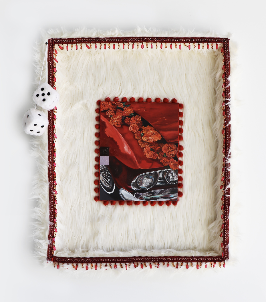 Jacqueline Valenzuela: Sanctified Steel