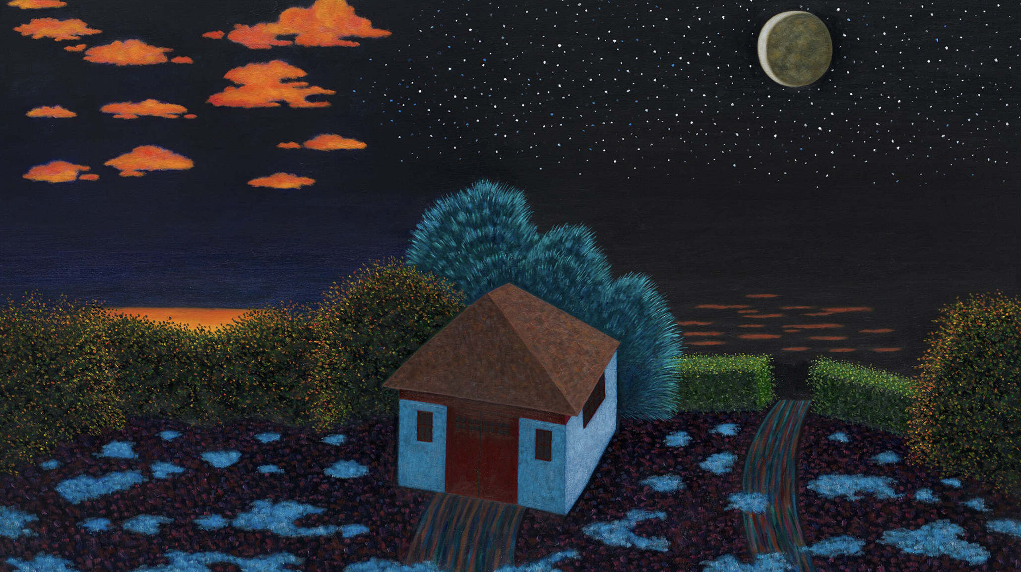 Scott Kahn: Silent Night