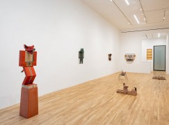 Installation view, Split Level, Derek Elller · 2025 (1)
