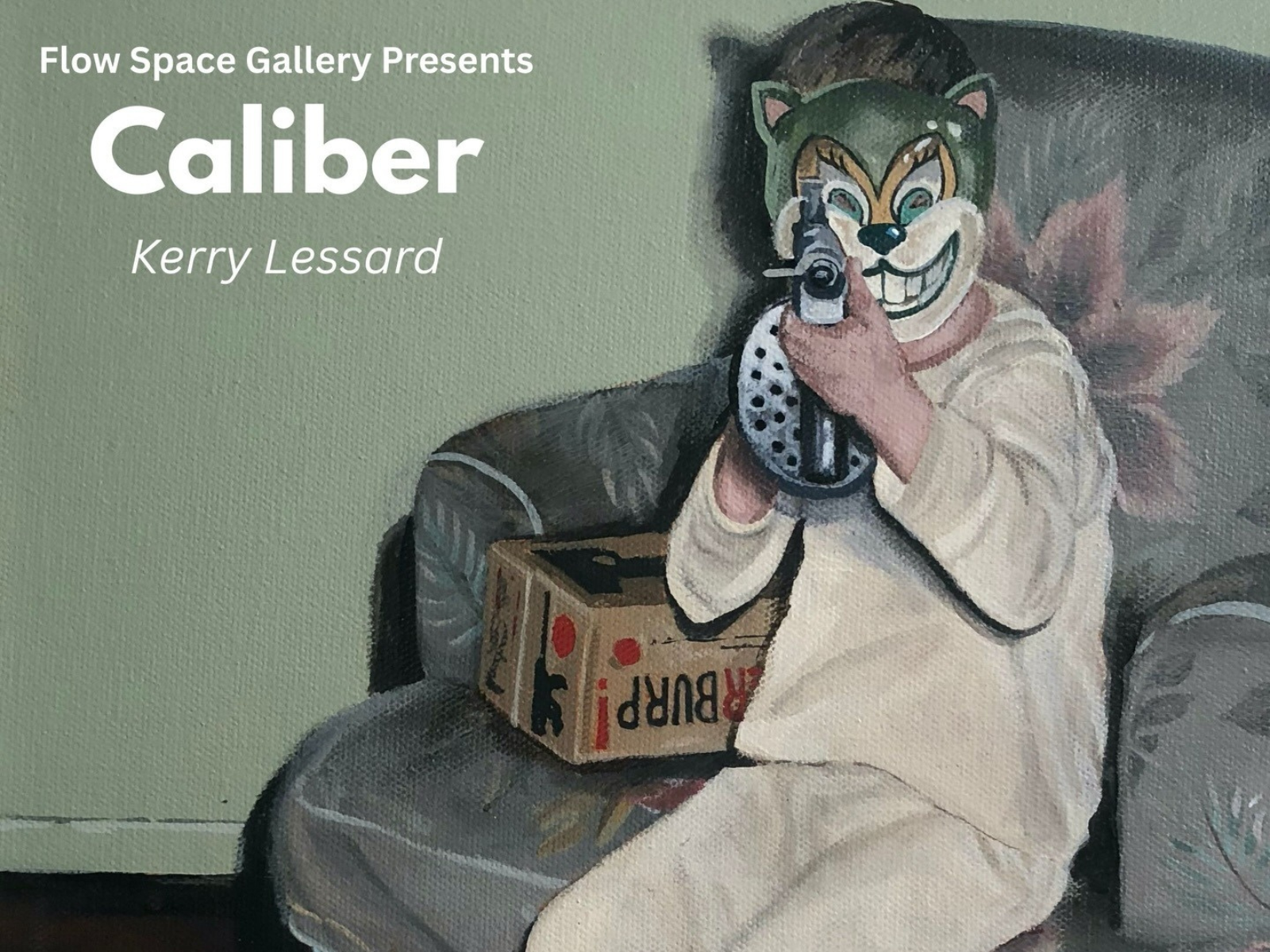 Artwrld | Caliber