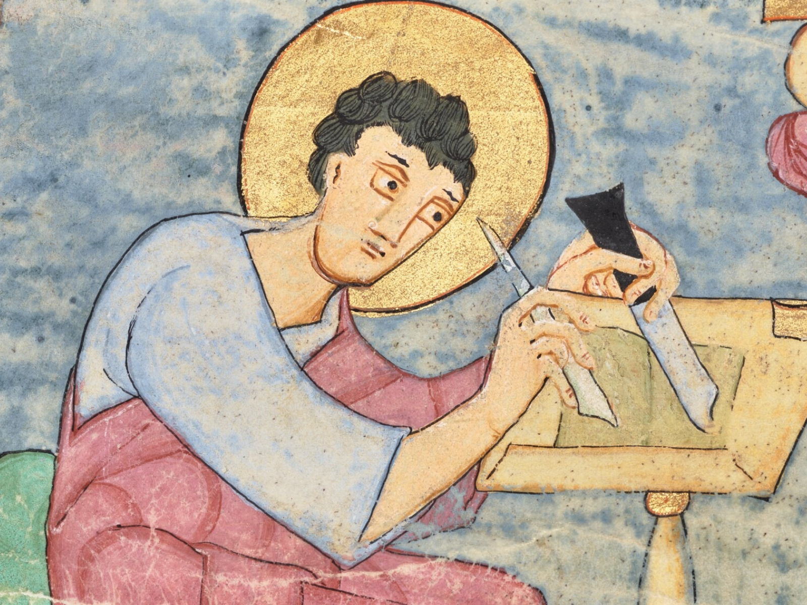 The Making of a Medieval Book