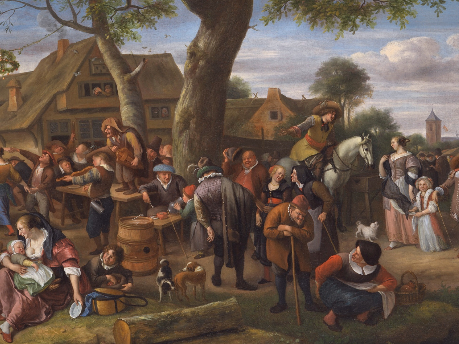 Old Masters, New Amsterdam