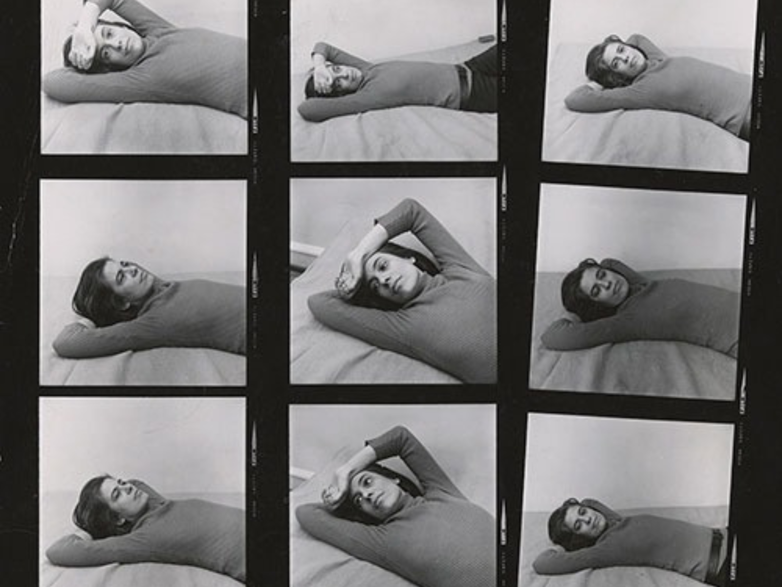 Peter Hujar: Hujar:Contact