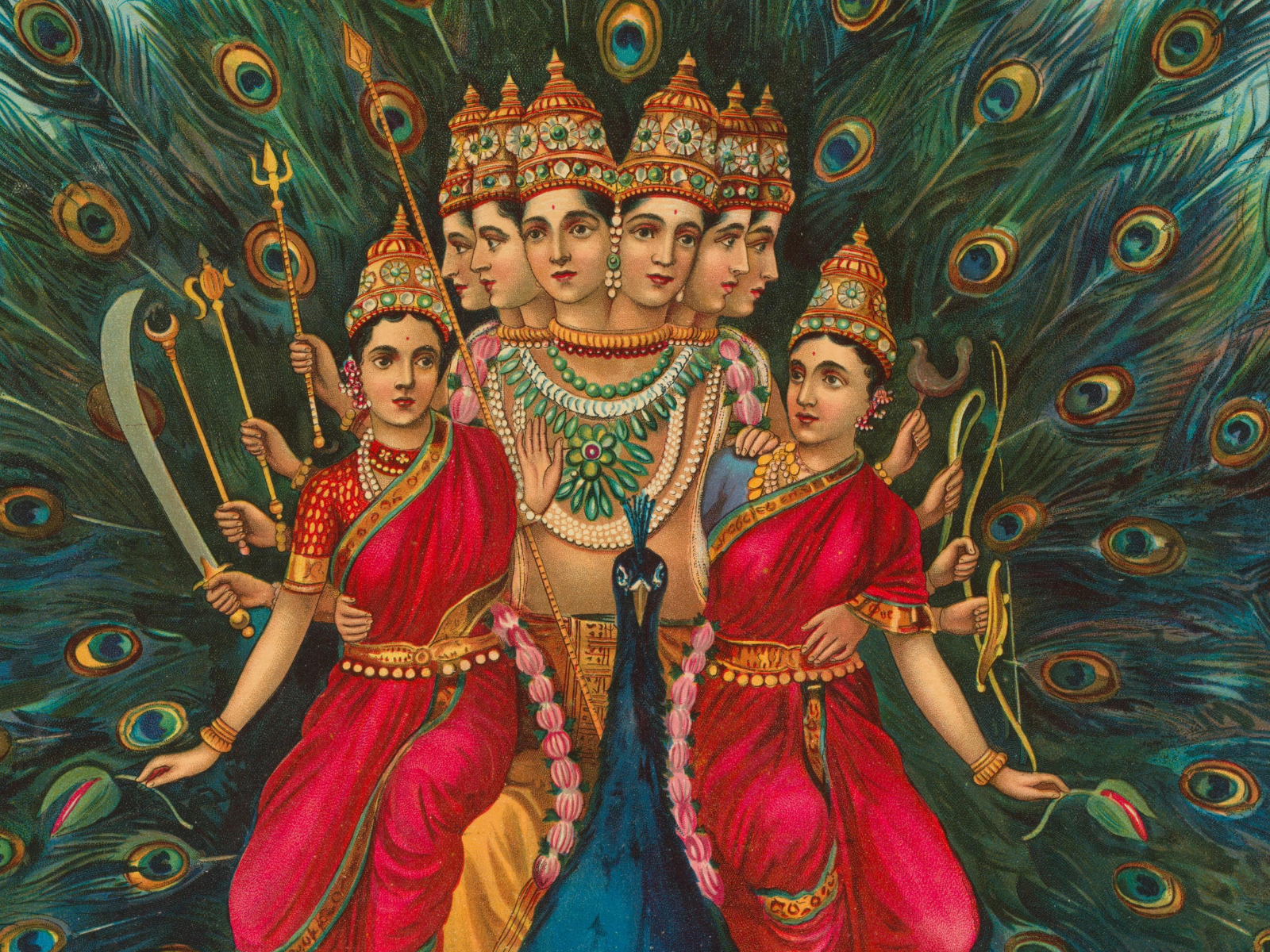 Household Gods: Hindu Devotional Prints, 1860–1930