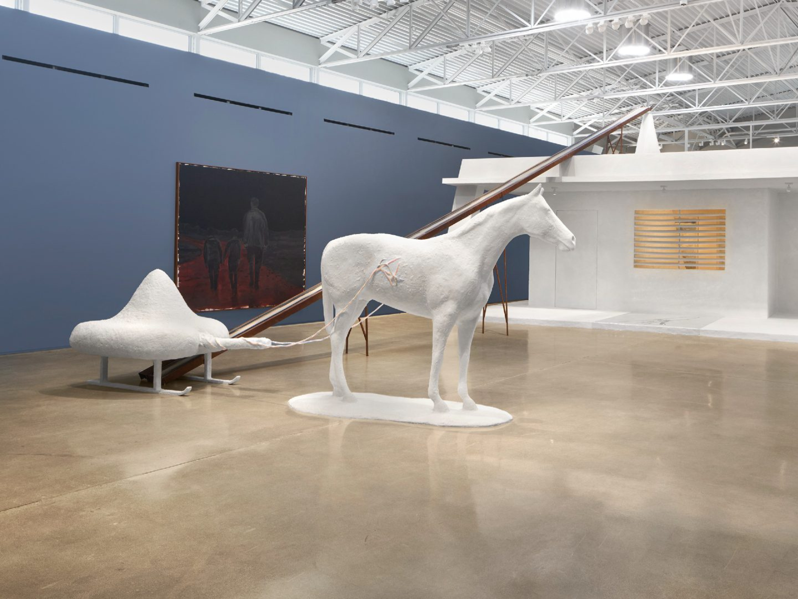 Enrique Martínez Celaya: The Sextant