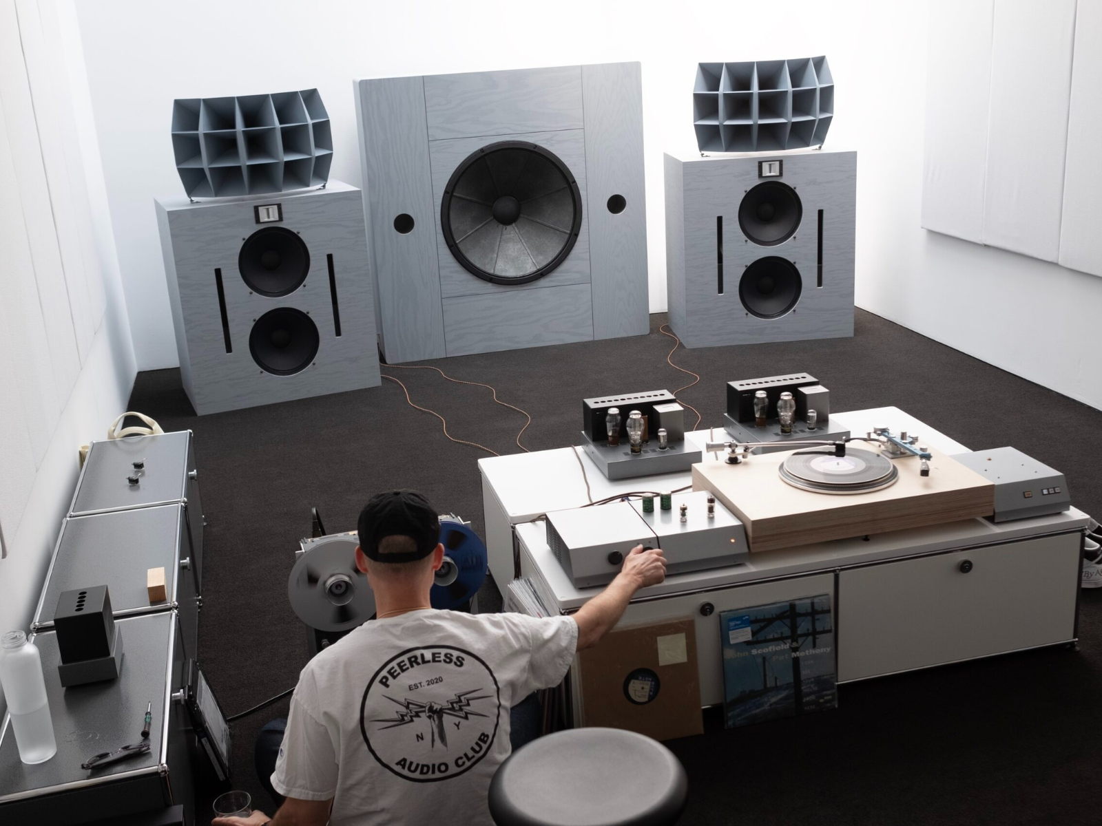 Devon Turnbull: HiFi Pursuit Listening Room Dream No. 3