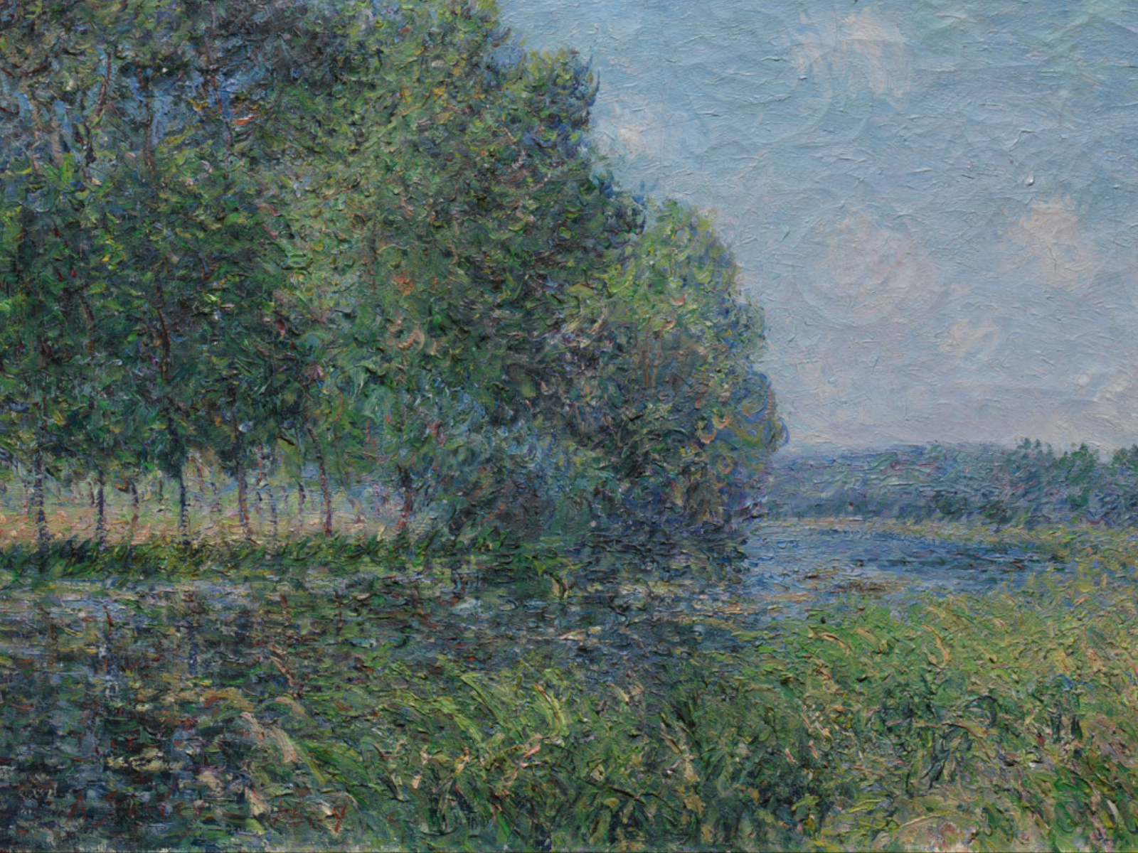 Village Square: Gifts of Modern Art from the Pearlman Collection to the Brooklyn Museum, LACMA, and MoMA