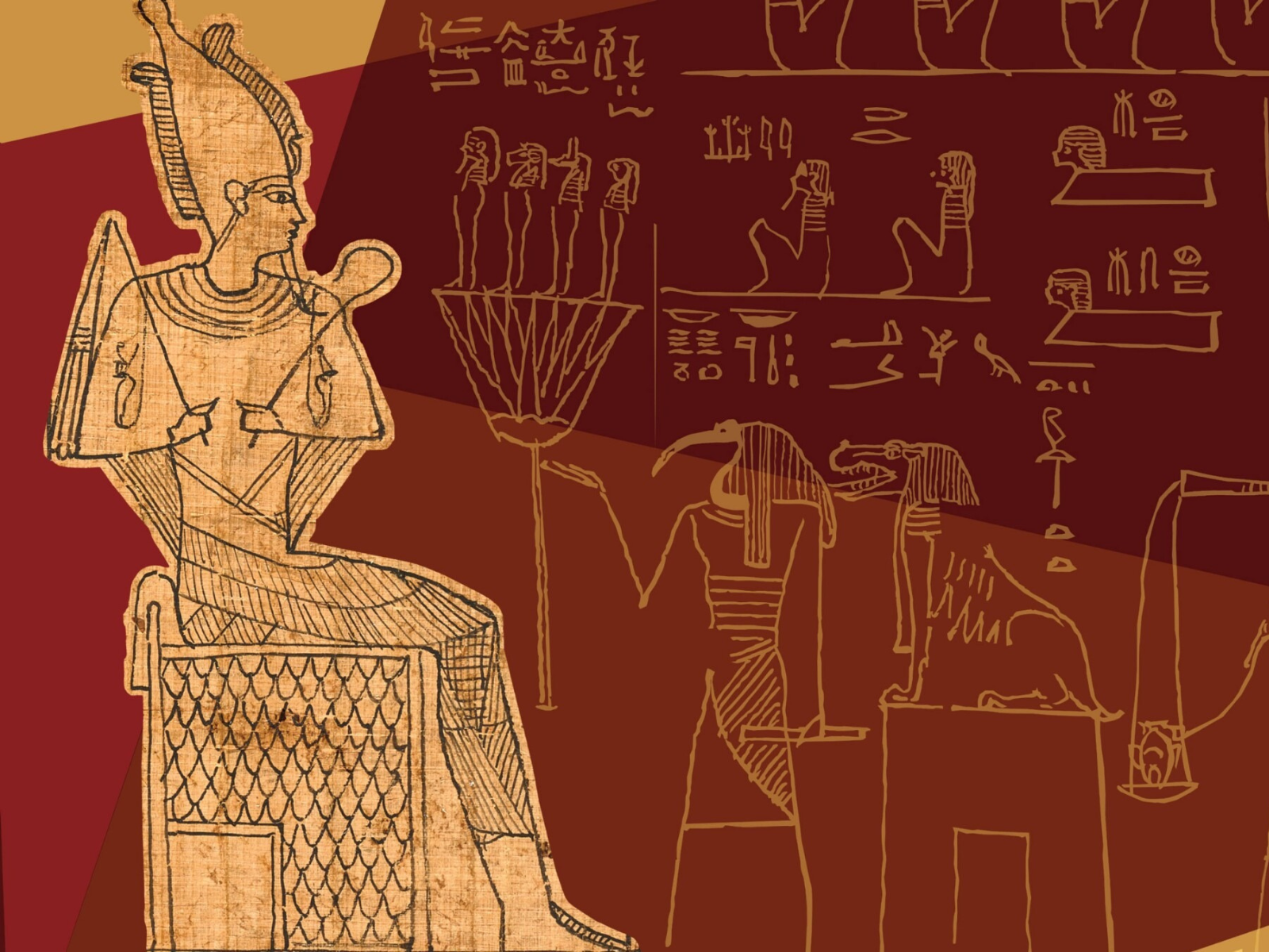 The Egyptian Book of the Dead