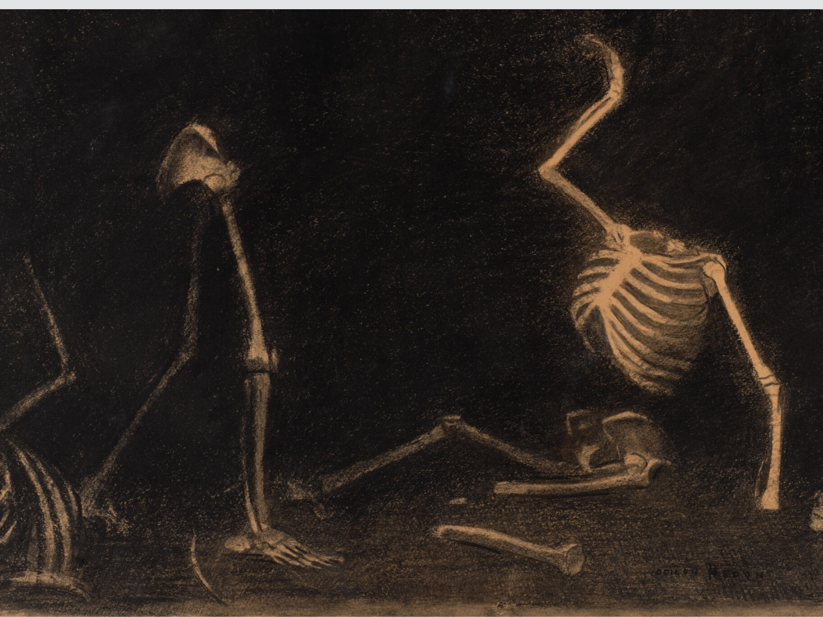 Odilon Redon: Otherworldly Visions