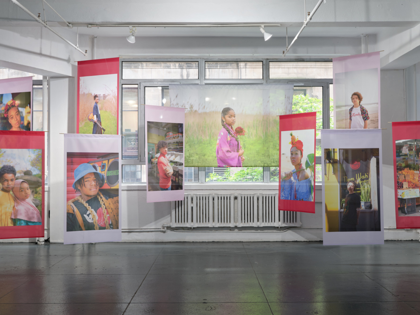 Hidemi Takagi: IDENTITIES