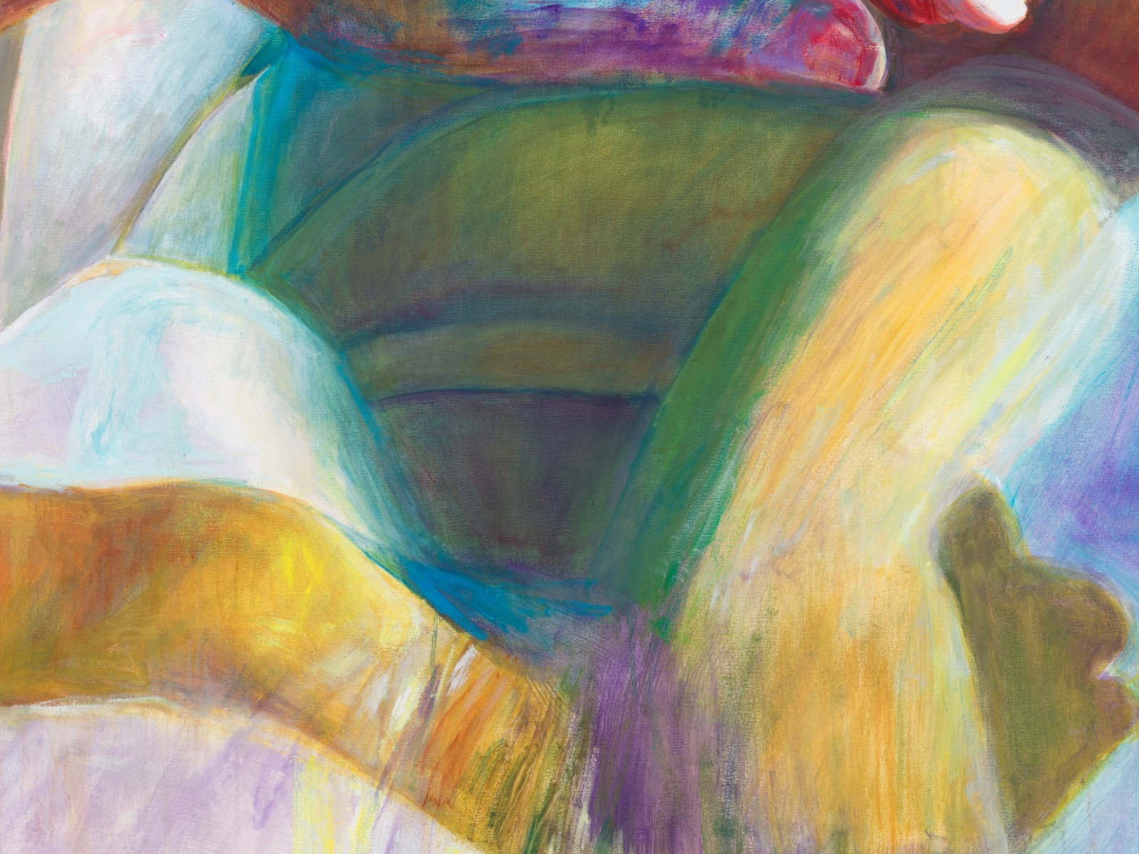 Artwrld | Joan Semmel