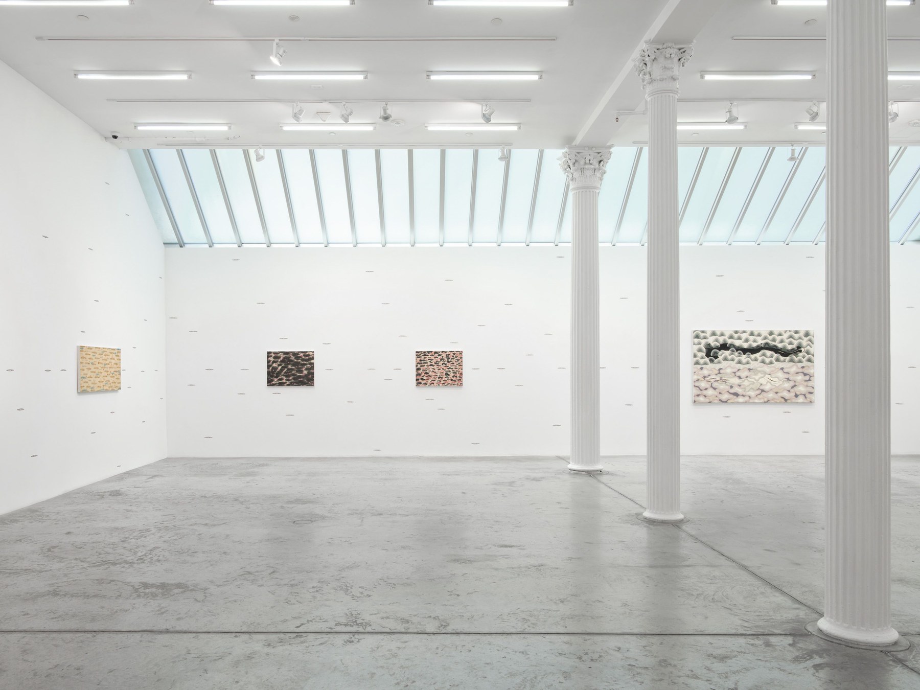 Tran Luong: When Sky Merges with Earth