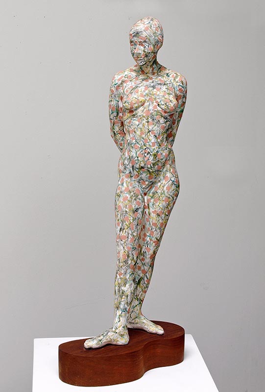 ARLENE BAKER: SILK SCREENS To SILK SPACES