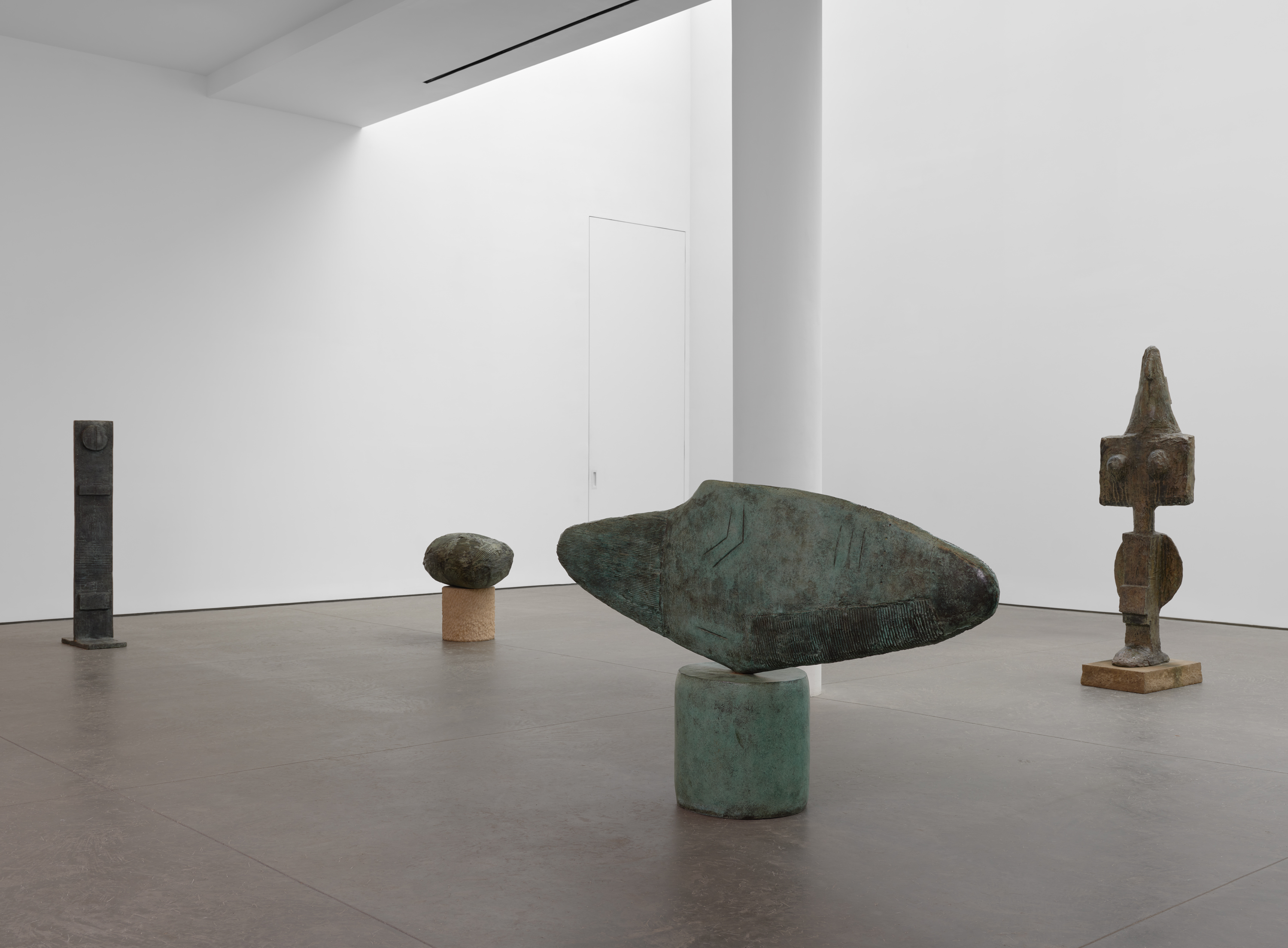 William Turnbull: Origins (1946–1959)
