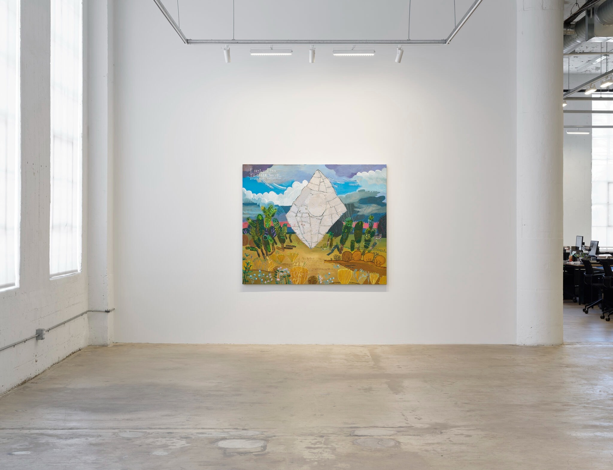 Esther Pearl Watson: Celestial Road Trip