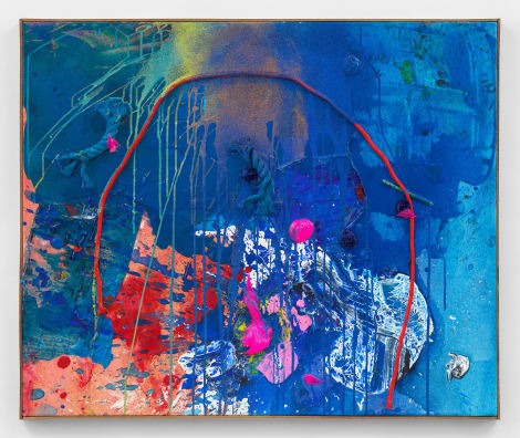 Installation view, Wave to the Wind, Philip Martin Gallery · 2025 (5)
