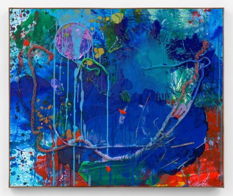 Installation view, Wave to the Wind, Philip Martin Gallery · 2025 (4)