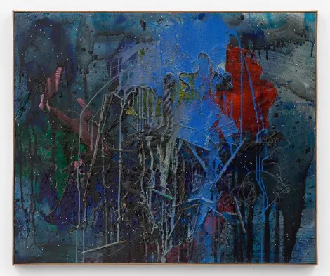 Installation view, Wave to the Wind, Philip Martin Gallery · 2025 (6)