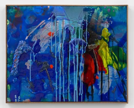Installation view, Wave to the Wind, Philip Martin Gallery · 2025 (3)