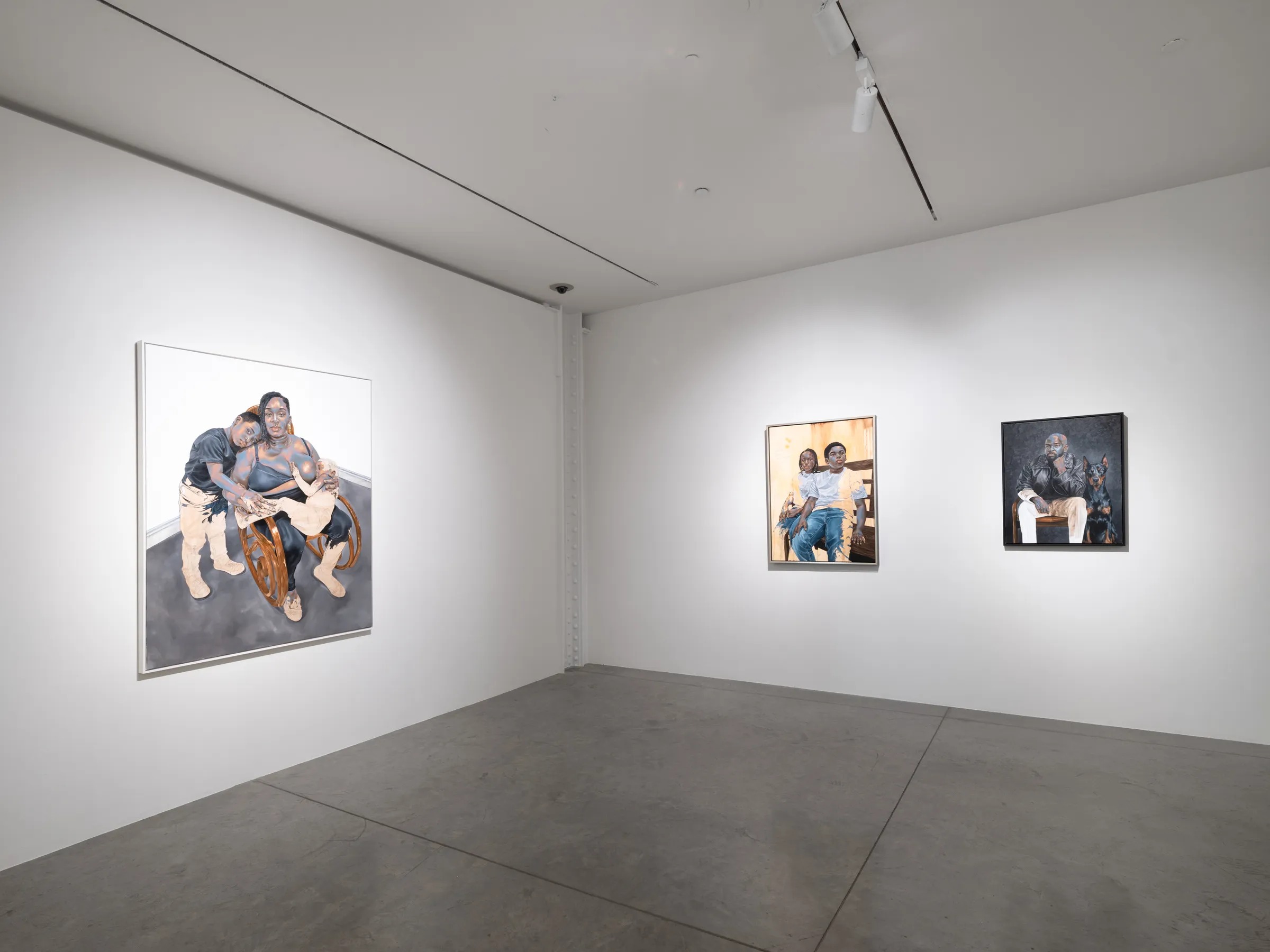 Robert Peterson: Held Space