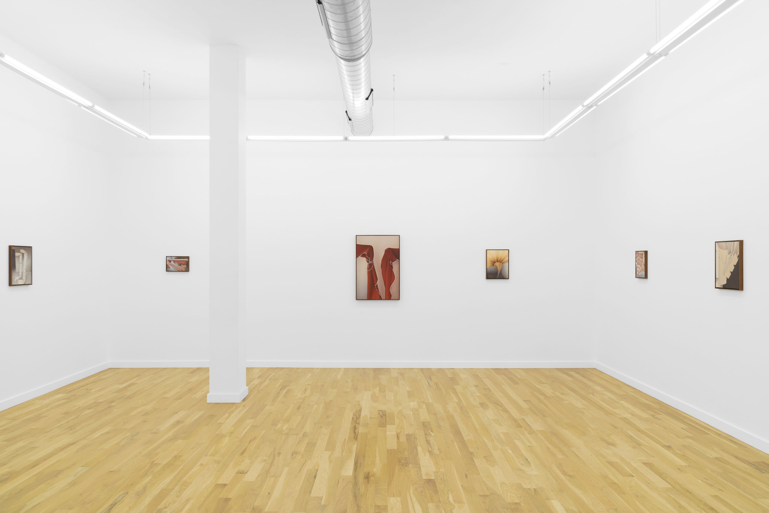 Alexandra Barth: The Awnings