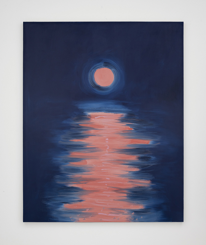 Ann Craven: Moons (2009, 2012, 2022), 2026