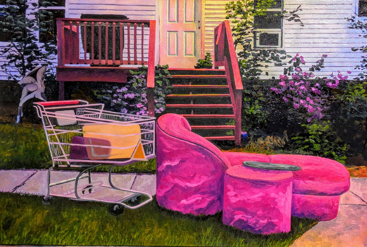 Art Connection: Past Meets Present