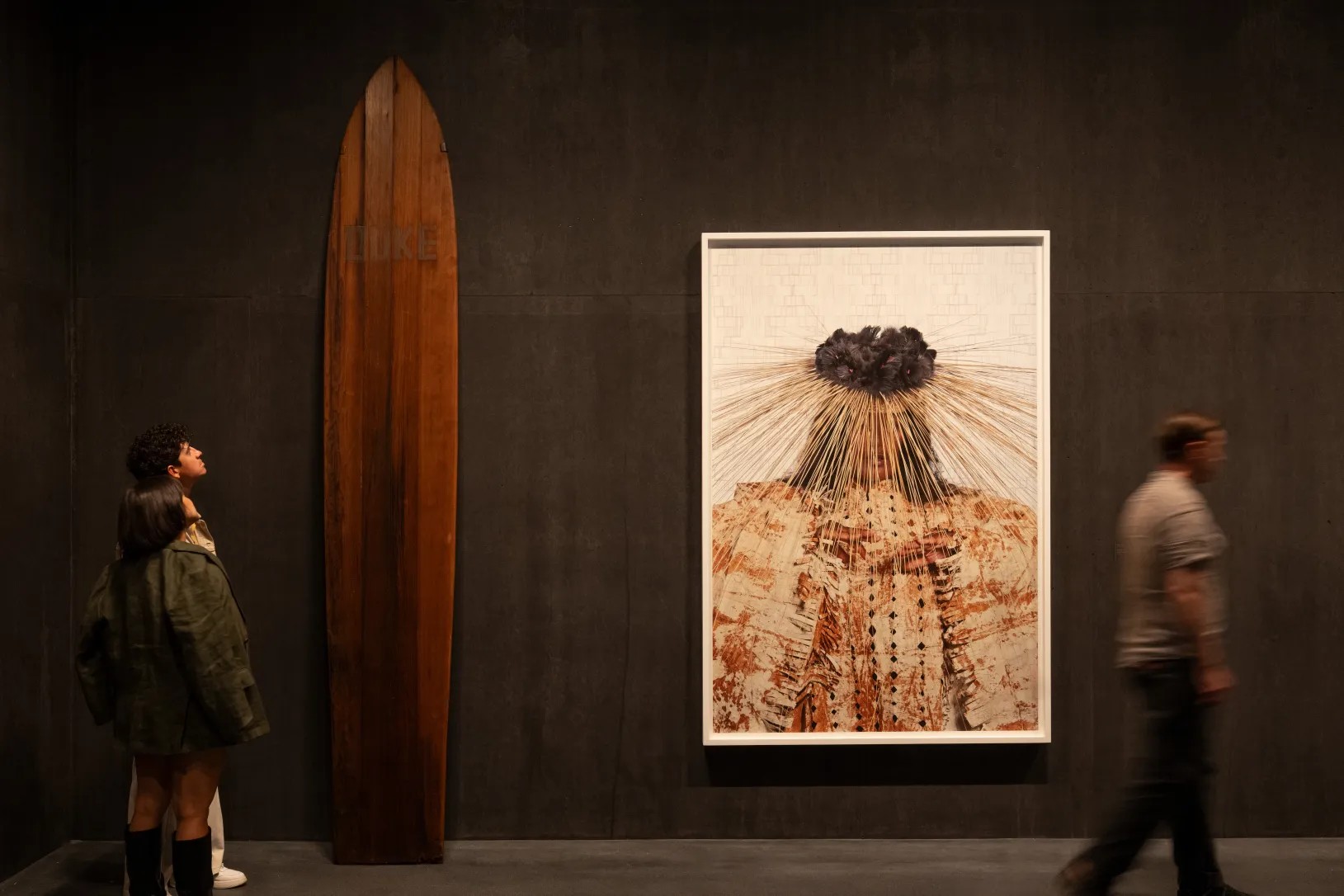 Artist Walkthrough: Chase Hall