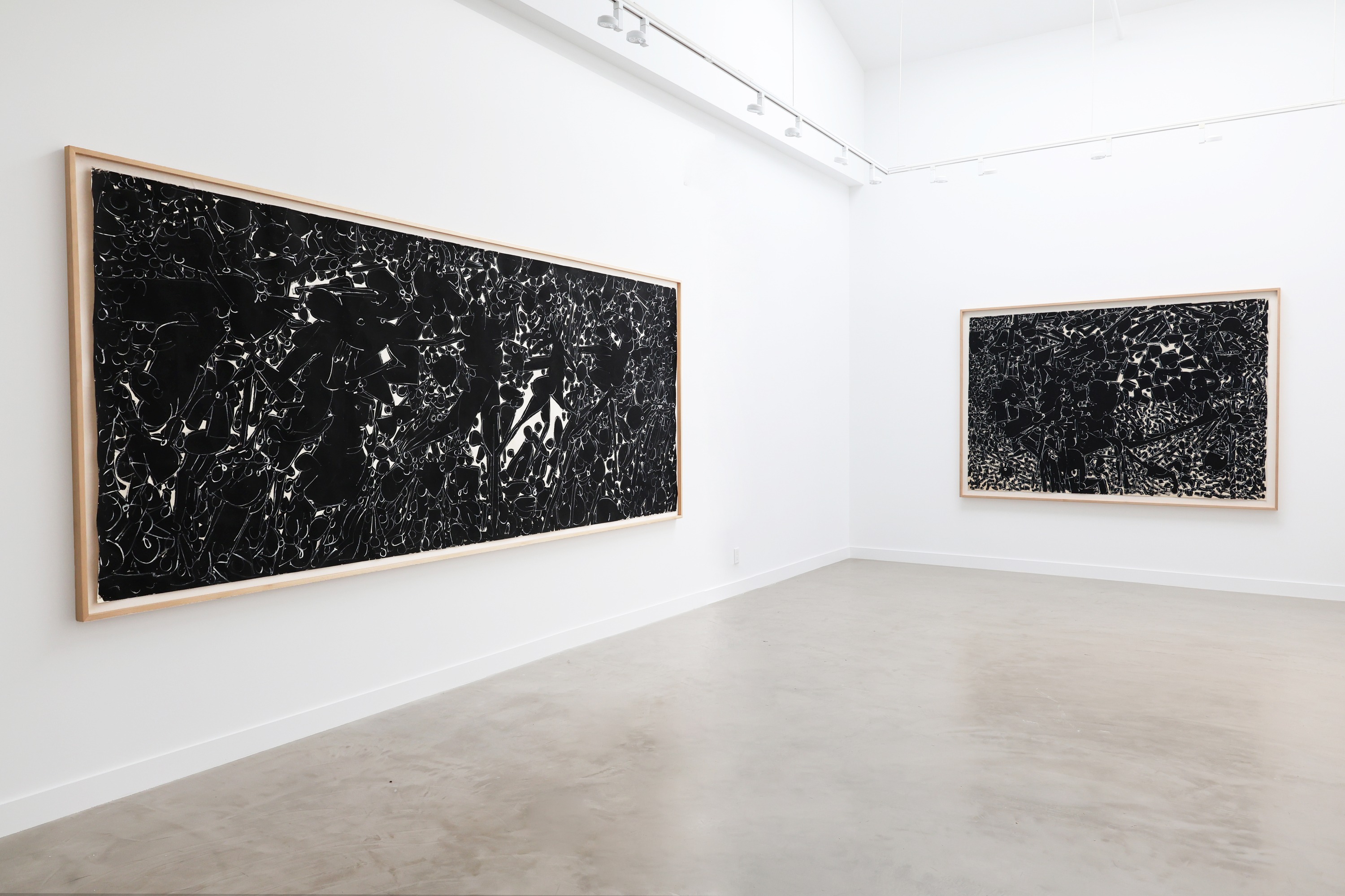 Lee Mullican: Silent Shades