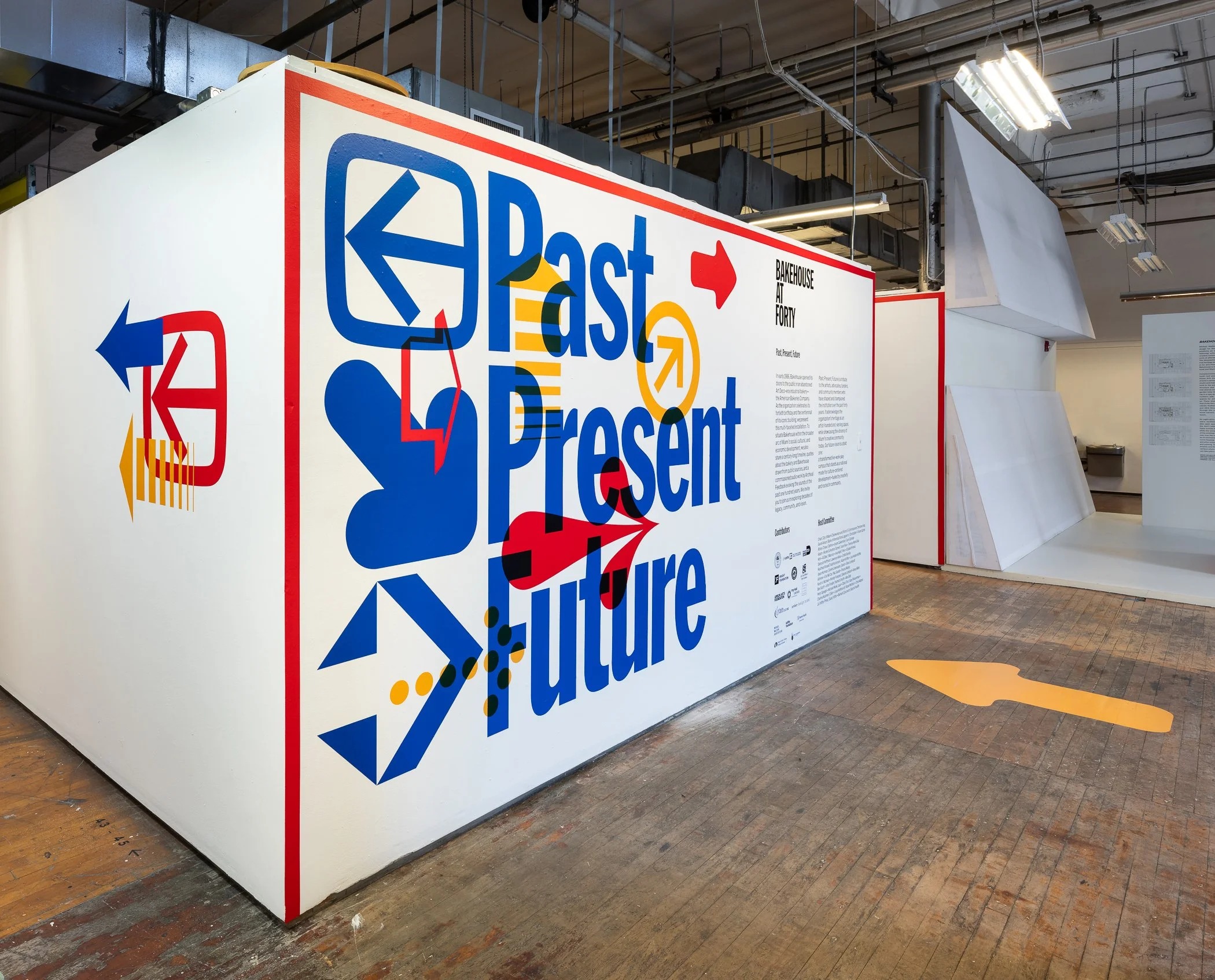 Bakehouse at Forty: Past, Present, Future
